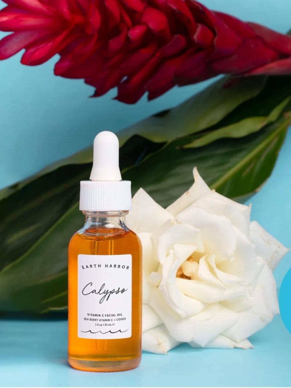 ❗️Earth Harbor Calypso Vitamin C Facial Oil Sea Berry